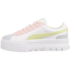 Puma Obuv biela 40.5 EU Mayze Lth Pop