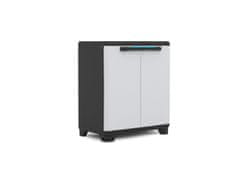 Kis Linear Low Cabinet - plastová skriňa