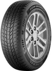 General 235/65R17 108H GENERAL TIRE SNOW GRABBER PLUS