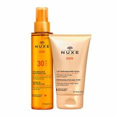 Nuxe Darčeková sada Sun Tanning Oil