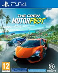 Cenega The Crew Motorfest (PS4)