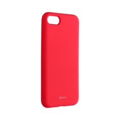 ROAR Obal / kryt na Apple iPhone 7/8 ružové - Roar Colorful Jelly Case