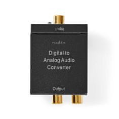 Nedis Digitálny audio prevodník SPDIF do CINCH NEDIS