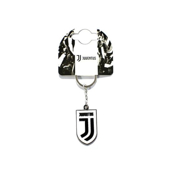 FOREVER COLLECTIBLES Kovový prívesok na kľúče JUVENTUS F.C. Keyring