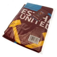 FOREVER COLLECTIBLES Bavlnená osuška 70/140cm WEST HAM UNITED F.C.