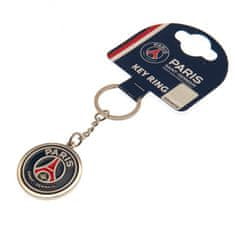 FOREVER COLLECTIBLES Prívesok na kľúče PARIS SAINT-GERMAIN F.C. Keyring