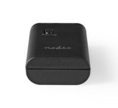 Nedis Bluetooth vysielač na 2 zariadenia BTTR100BK