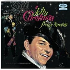 A Jolly Christmas From... - Frank Sinatra LP