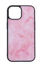 TopQ Kryt Flexible iPhone 15 Dusty Pink 107680