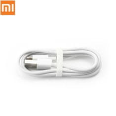 Xiaomi Dátový kábel originálny microUSB biely (Bulk)