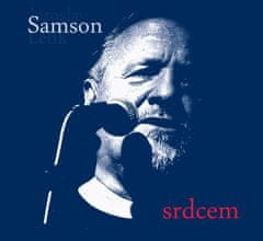 Jaroslav Samson Lenk: Srdcom - CD