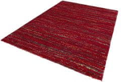 Mint Rugs Kusový koberec Nomadic 102688 Meliert Rot 160x230