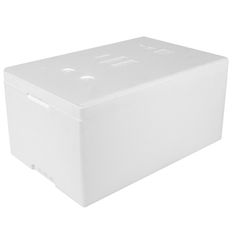 shumee Polystyrénová termobox s vekom, schválená PZH 580x380x285mm 32L Arpack