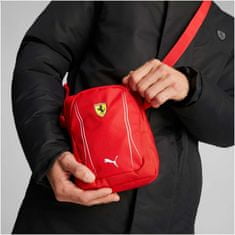 Ferrari taška RACE Puma Portable bielo-červená