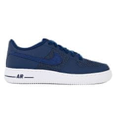 Nike Obuv tmavomodrá 35.5 EU Air Force 1 LV8 GS