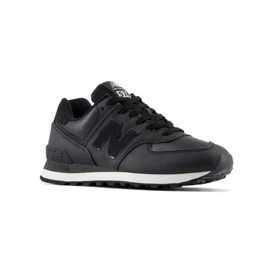 New Balance Obuv čierna WL574IB2