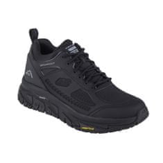 Skechers Obuv treking čierna 45 EU Arch Fit Road Walker Pyles Peak