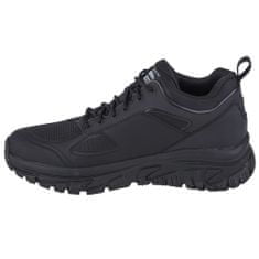 Skechers Obuv treking čierna 45 EU Arch Fit Road Walker Pyles Peak