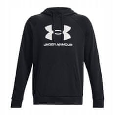 Under Armour Mikina čierna 193 - 197 cm/XXL 1379758001