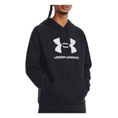 Under Armour Mikina čierna 193 - 197 cm/XXL 1379758001