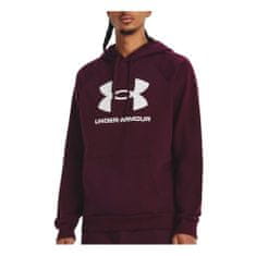 Under Armour Mikina višňová 178 - 182 cm/M 1379758600