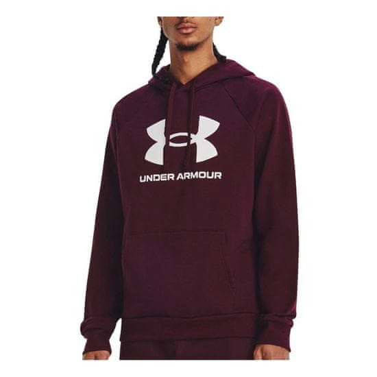 Under Armour Mikina višňová 1379758600