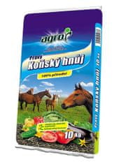 Agro Hnojivo Pravý konský hnoj 10 kg