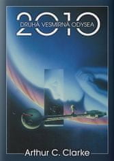 Triton 2010:Druhá vesmírna odysea - Arthur C. Clarke