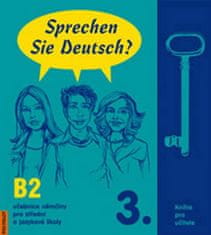 Sprechen Sie Deutsch - 3 kniha pre učiteľov