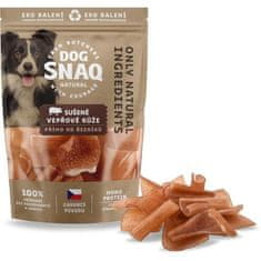 DOG SNAQ - Bravčové kože sušené 100g