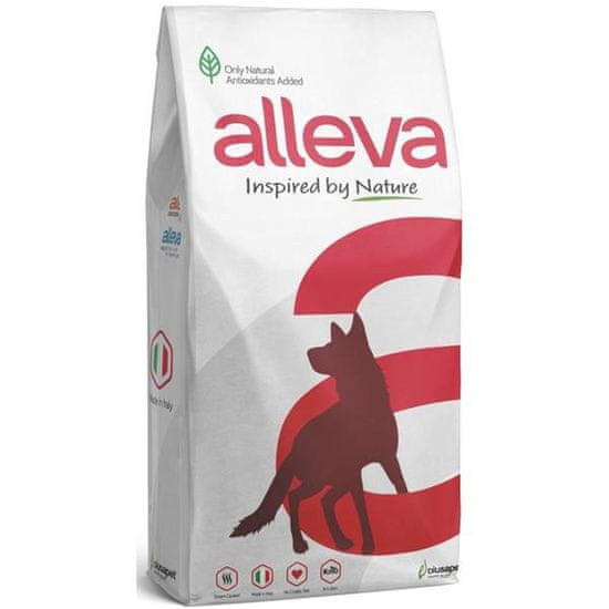 Alleva HOLISTIC Dog Dry Adult Chicken & Duck Mini 12kg