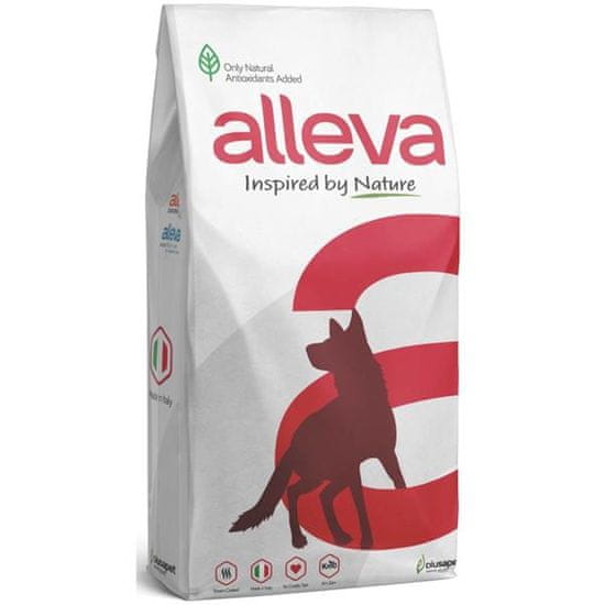 Alleva HOLISTIC Dog Dry Adult Lamb&Venison Mini 12kg