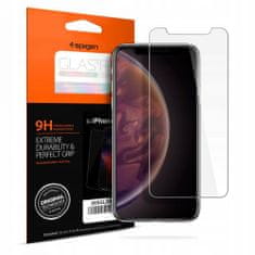 Spigen TVRDENÉ SKLO IPHONE SPIGEN GLAS.TR SLIM 11