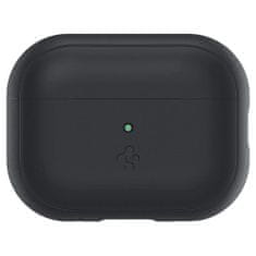 Spigen SPIGEN SILICONE FIT STRAP APPLE AIRPODS PRO 1/2 ČIERNA