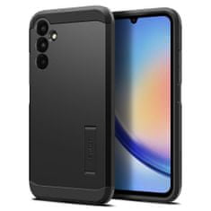 Spigen SPIGEN TOUGH ARMOR GALAXY A34 5G ČIERNA