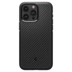 Spigen SPIGEN CORE ARMOR IPHONE 15 PRO MATTE BLACK