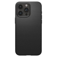 Spigen SPIGEN LIQUID AIR IPHONE 15 PRO MATTE BLACK