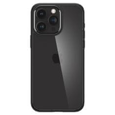 Spigen SPIGEN ULTRA HYBRID IPHONE 15 PRO MAX MATTE BLACK