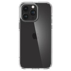 Spigen SPIGEN ULTRA HYBRID IPHONE 15 PRO MAX CRYSTAL CLEAR