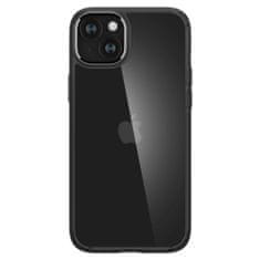 Spigen SPIGEN ULTRA HYBRID IPHONE 15 MATTE BLACK