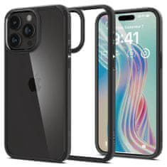 Spigen SPIGEN ULTRA HYBRID IPHONE 15 PRO MAX MATTE BLACK