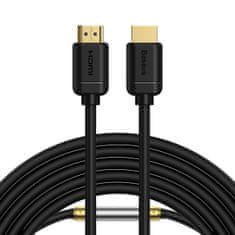 shumee Dlhý kábel HDMI 2.0 1080p 60Hz 20m čierny