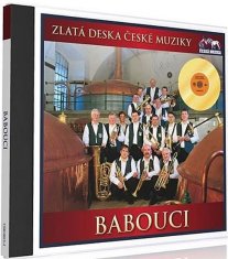 Zlatá doska - Babúky - 1 CD