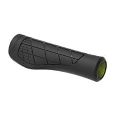 Ergon Gripy GA3 Single Twist Shift - čierne