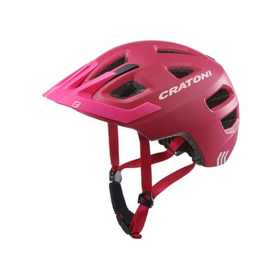 Cratoni Prilba Maxster Pro - pink-rose matt, 2020