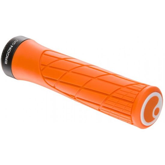 Ergon Gripy GA2 - 30 mm, oranžové Juicy