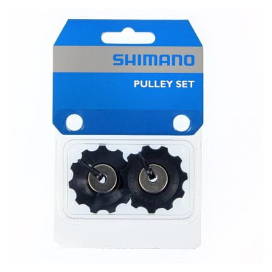 Shimano Y5XH98120 - 1 pár, čierna