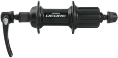 Shimano Deore FH-T610 náboj - zadný 135 mm, 32 dier, čierny