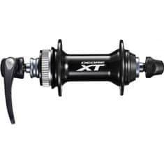 Shimano XT HB-M8000 náboj - predný 100 mm, 32 otvorov, CL, čierny