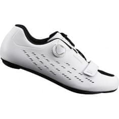 Shimano Cyklistické topánky SH-RP5 - pánske, Boa, White 2018 - veľkosť 42